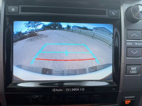 Used 2016 Toyota Tundra SR5 w/ TRD Off Road Package RWD image 12