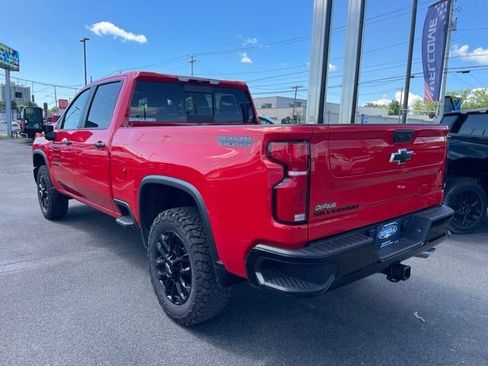 New 2026 Chevrolet Silverado 2500 LT w/ Trail Boss Package AWD/4WD image 22