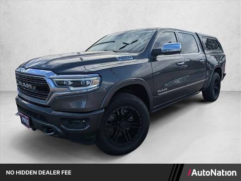 Used 2019 RAM 1500 Limited AWD/4WD image 1