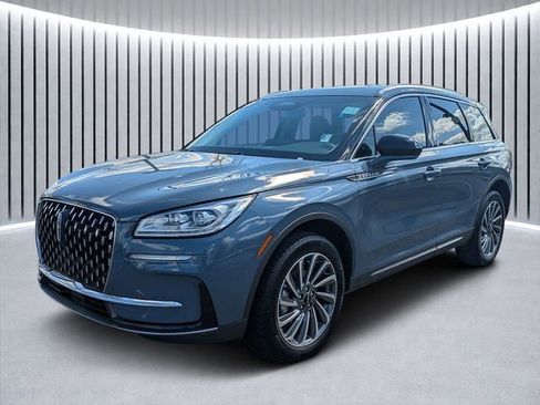Certified 2023 Lincoln Corsair Reserve FWD image 8