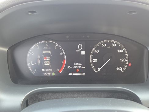 Used 2025 Honda HR-V LX image 28
