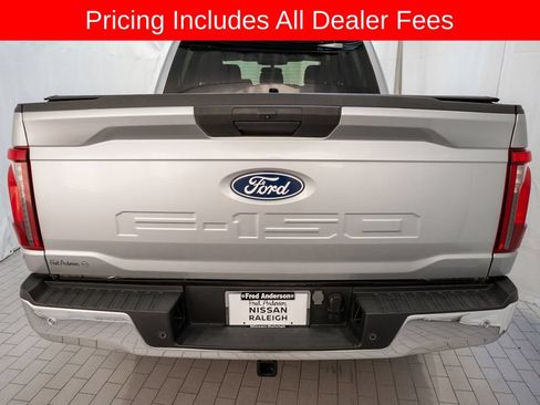 Used 2024 Ford F150 XL w/ Equipment Group 103A High AWD/4WD image 4