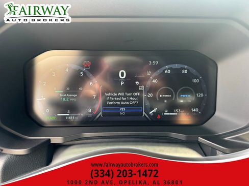 Used 2026 Toyota Land Cruiser w/ Premium Package image 21