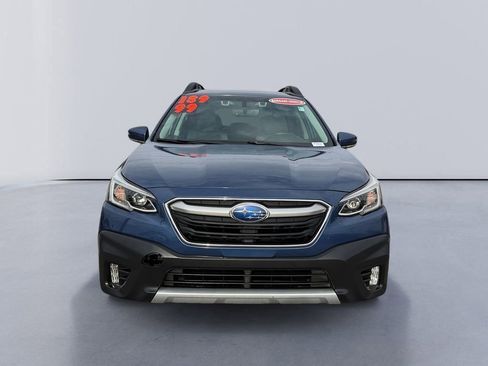 Used 2021 Subaru Outback Limited w/ Popular Package #2 image 8