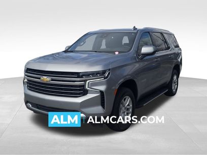 Used 2024 Chevrolet Tahoe LT