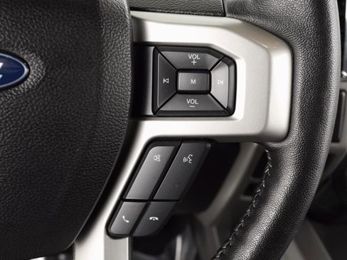 Used 2017 Ford F150 Lariat w/ Equipment Group 502A Luxury image 16