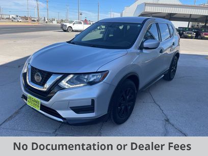 Used 2018 Nissan Rogue S