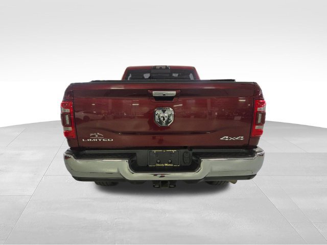 Used 2021 RAM 2500 Limited AWD/4WD image 9