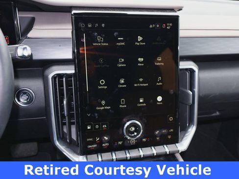 New 2025 GMC Acadia Elevation w/ Elevation Premium Package image 16