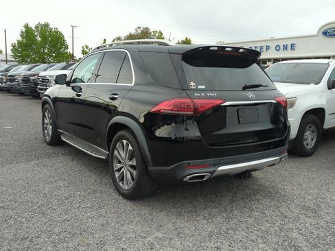 Used 2021 Mercedes-Benz GLE 350 4MATIC w/ 3rd Row Seat Package image 6