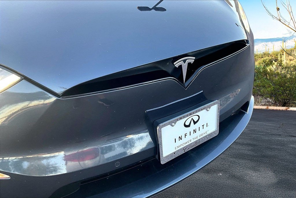 Used 2023 Tesla Model X AWD/4WD image 26