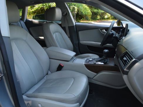 Used 2014 Audi A7 TDI Premium Plus w/ Driver Assistance Package AWD/4WD image 18