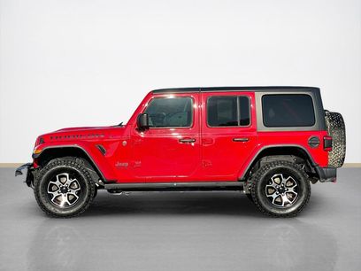 Used 2021 Jeep Wrangler Unlimited Rubicon