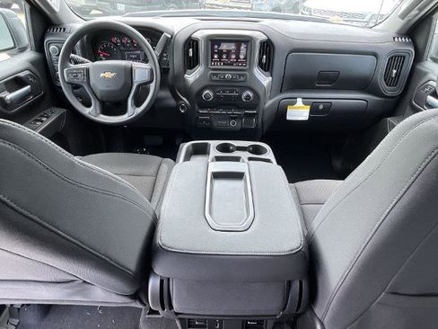 New 2025 Chevrolet Silverado 1500 Custom image 61