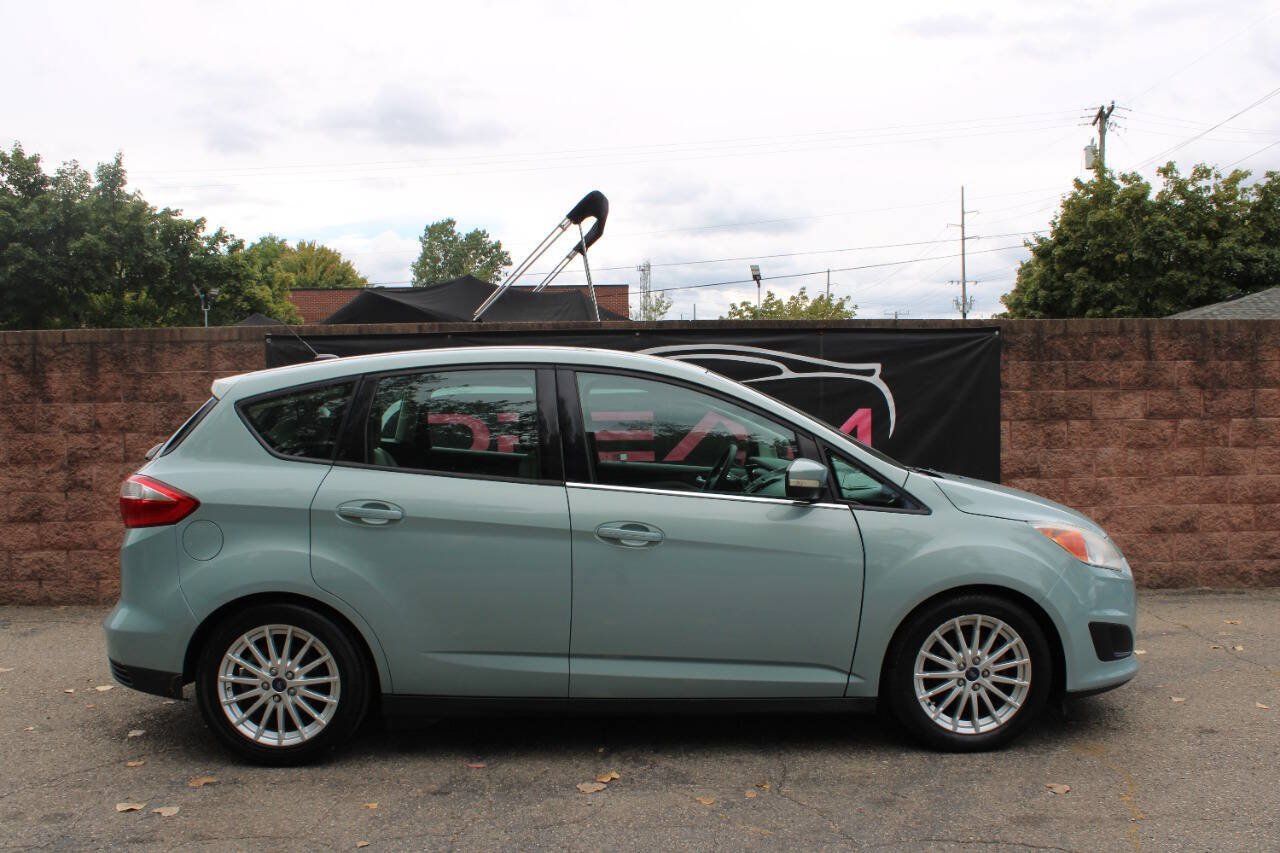 Used 2014 Ford C-MAX SE FWD image 5