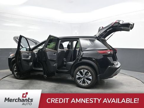 Used 2023 Nissan Rogue SV FWD image 44