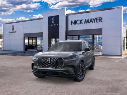New 2026 Lincoln Aviator Reserve