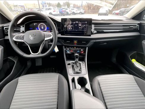 New 2025 Volkswagen Jetta S image 12