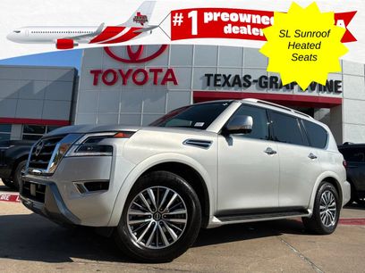 Used 2024 Nissan Armada SL