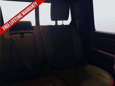 Used 2017 RAM 1500 Rebel w/ Luxury Group image 33