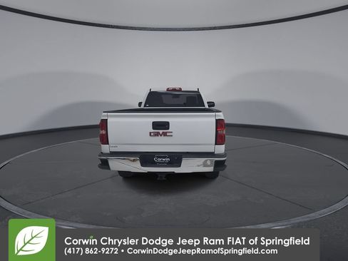Used 2018 GMC Sierra 1500 2WD Regular Cab image 13