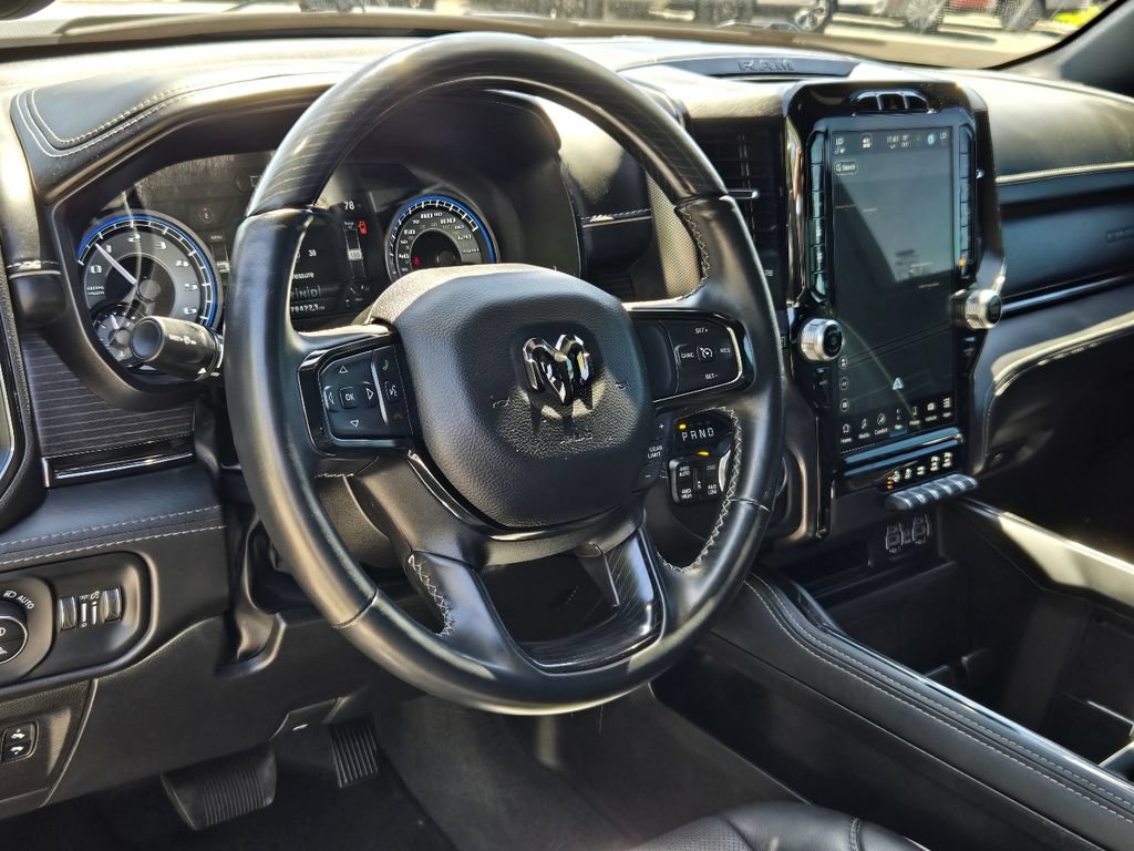 Used 2022 RAM 1500 Limited AWD/4WD image 21