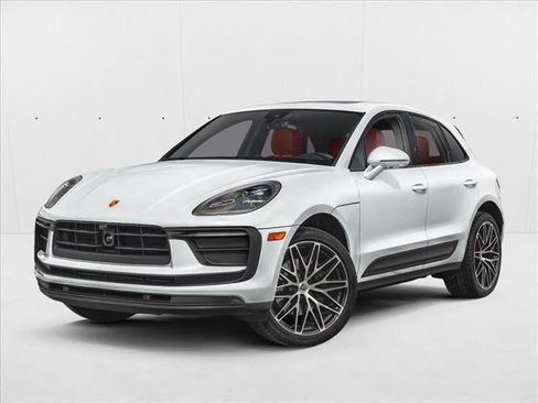 New 2026 Porsche Macan AWD/4WD image 1