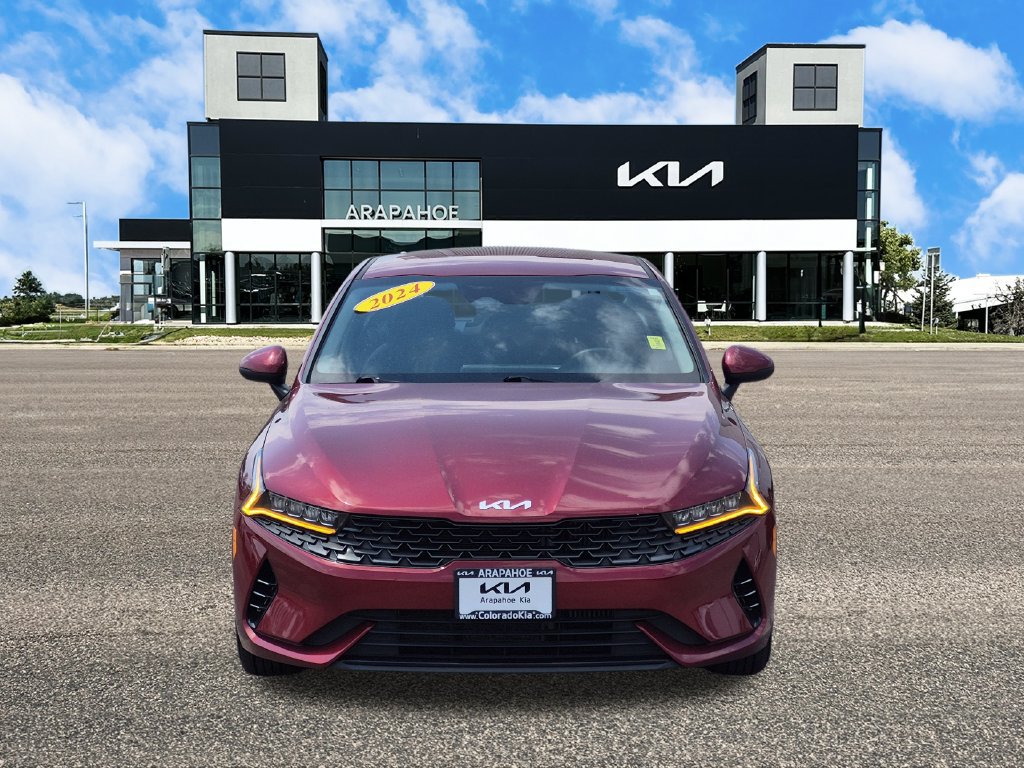 Used 2024 Kia K5 LXS FWD image 3