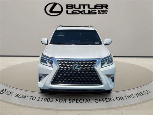 Certified 2023 Lexus GX 460 Premium w/ Premium Package AWD/4WD image 2