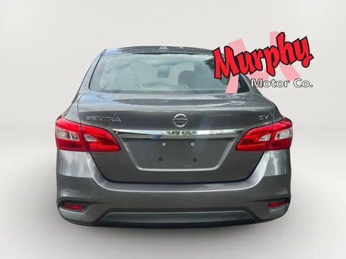 Used 2016 Nissan Sentra SV FWD image 8