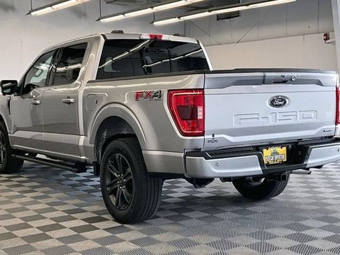 Used 2021 Ford F150 XLT w/ Equipment Group 302A High AWD/4WD image 2