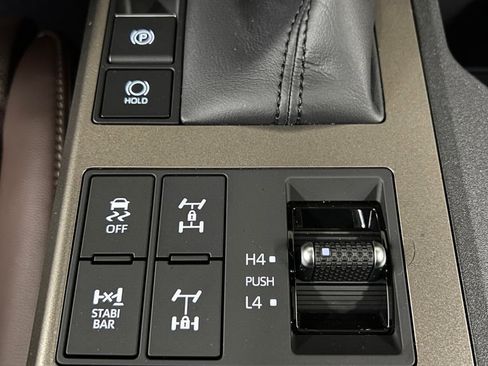 New 2026 Toyota Land Cruiser image 28