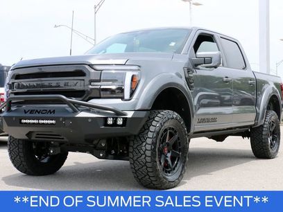 New 2026 Ford F150 Lariat w/ Equipment Group 502A High