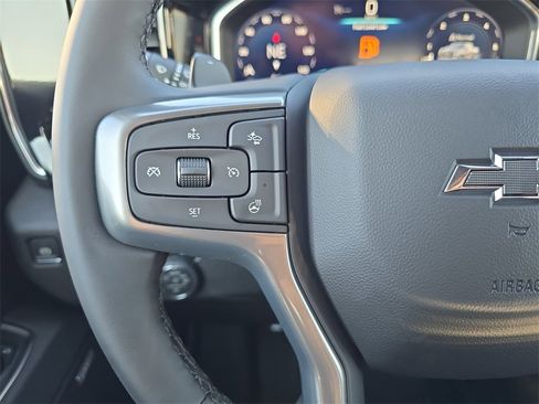 New 2026 Chevrolet Silverado 1500 RST w/ Safety Package image 18