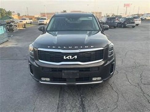 Used 2022 Kia Telluride SX AWD/4WD image 12