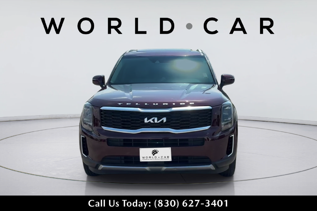 Used 2022 Kia Telluride S FWD image 17