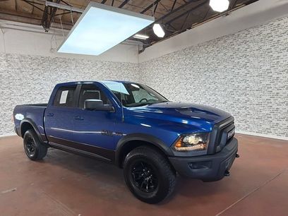 Used 2017 RAM 1500 Rebel w/ Luxury Group