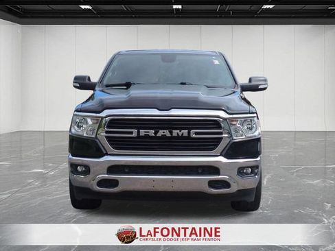 Used 2021 RAM 1500 Big Horn AWD/4WD image 8
