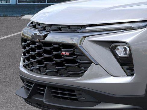 New 2026 Chevrolet TrailBlazer RS w/ Driver Confidence Package FWD image 13