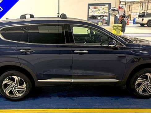 Certified 2023 Hyundai Santa Fe SEL w/ Premium Package AWD/4WD image 5