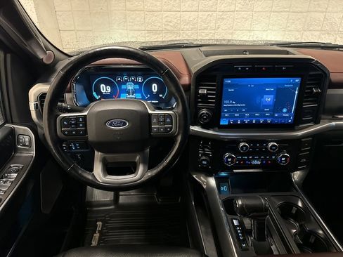 Used 2021 Ford F150 Lariat w/ Equipment Group 502A High AWD/4WD image 5