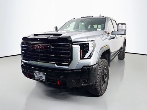 New 2026 GMC Sierra 2500 AT4X AWD/4WD image 3