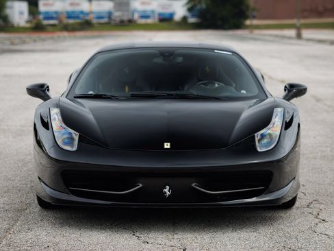 Used 2012 Ferrari 458 Italia Coupe RWD image 31