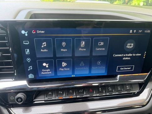 Certified 2024 Chevrolet Silverado 1500 ZR2 w/ Technology Package AWD/4WD image 26