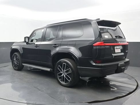 Used 2025 Lexus GX 550 w/ Accessory Package (2T) AWD/4WD image 3