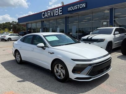 Used 2025 Hyundai Sonata SE