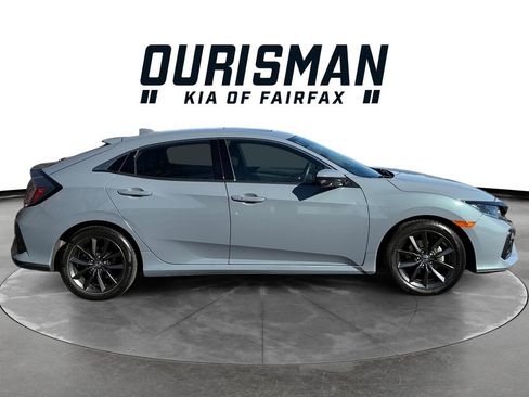 Used 2021 Honda Civic EX image 7