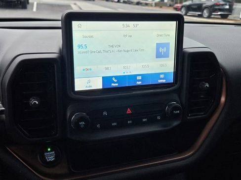 Used 2021 Ford Bronco Sport Outer Banks image 23