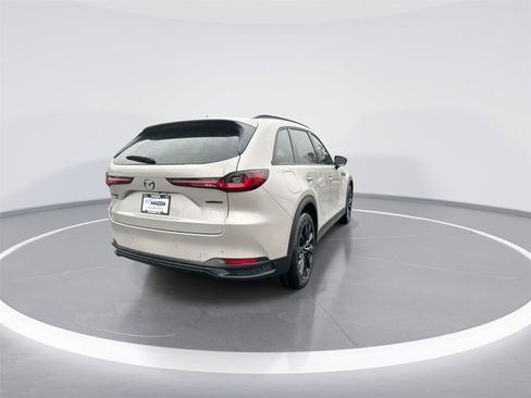 New 2026 MAZDA CX-90 Plug-In Hybrid w/Premium Sport AWD/4WD image 8