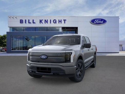 New 2025 Ford F150 Lightning Flash image 2